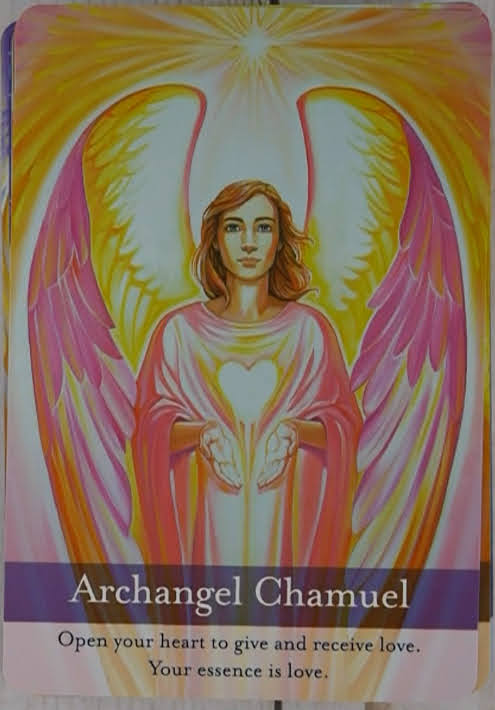 Archangel Oracle Cards